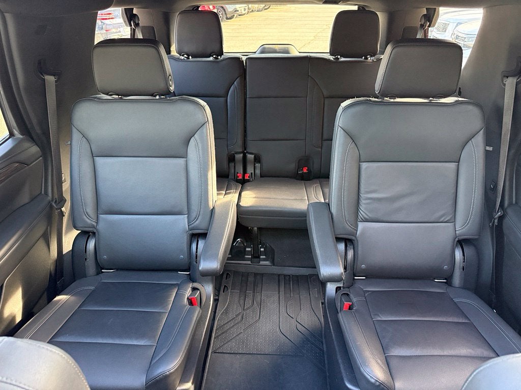 2022 Chevrolet Tahoe Z71 - 4WD / PANORAMIC SUNROOF / CLEAN CARFAX