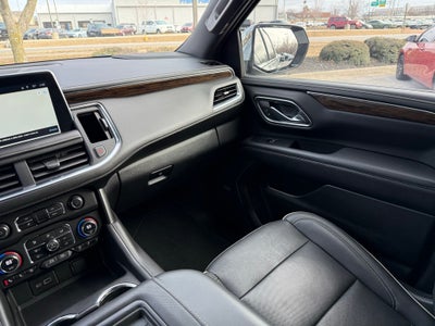 2023 Chevrolet Tahoe Premier FULL SIZE LUXURY