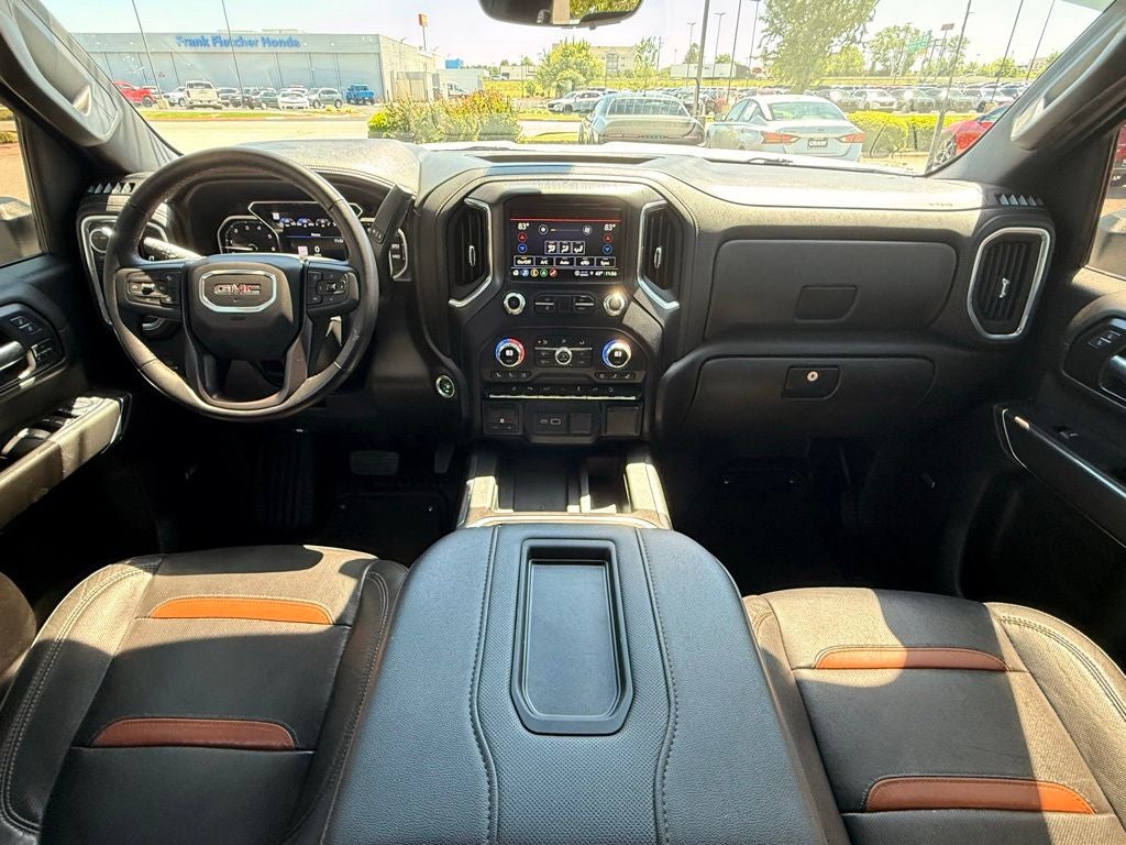 2022 GMC Sierra 2500HD AT4 ONE OWNER CLEAN CARFAX