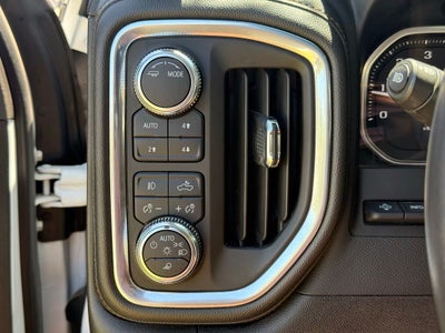 2022 GMC Sierra 2500HD AT4 ONE OWNER CLEAN CARFAX
