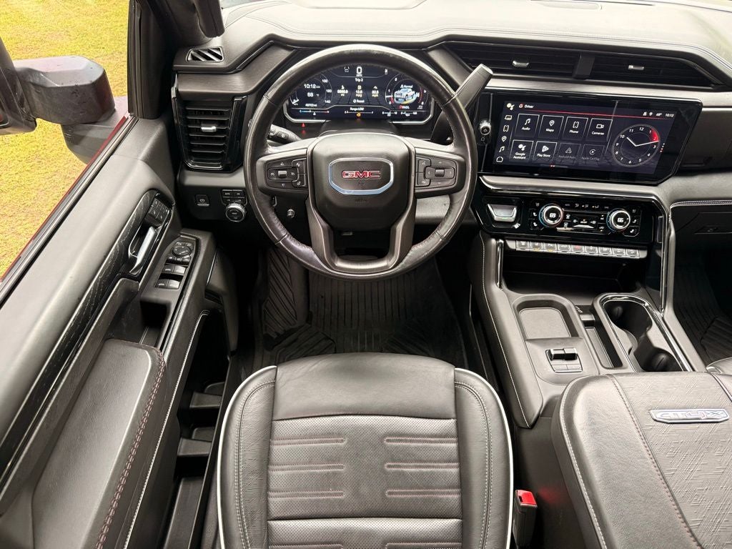 2024 GMC Sierra 2500HD AT4X AEV UPFIT