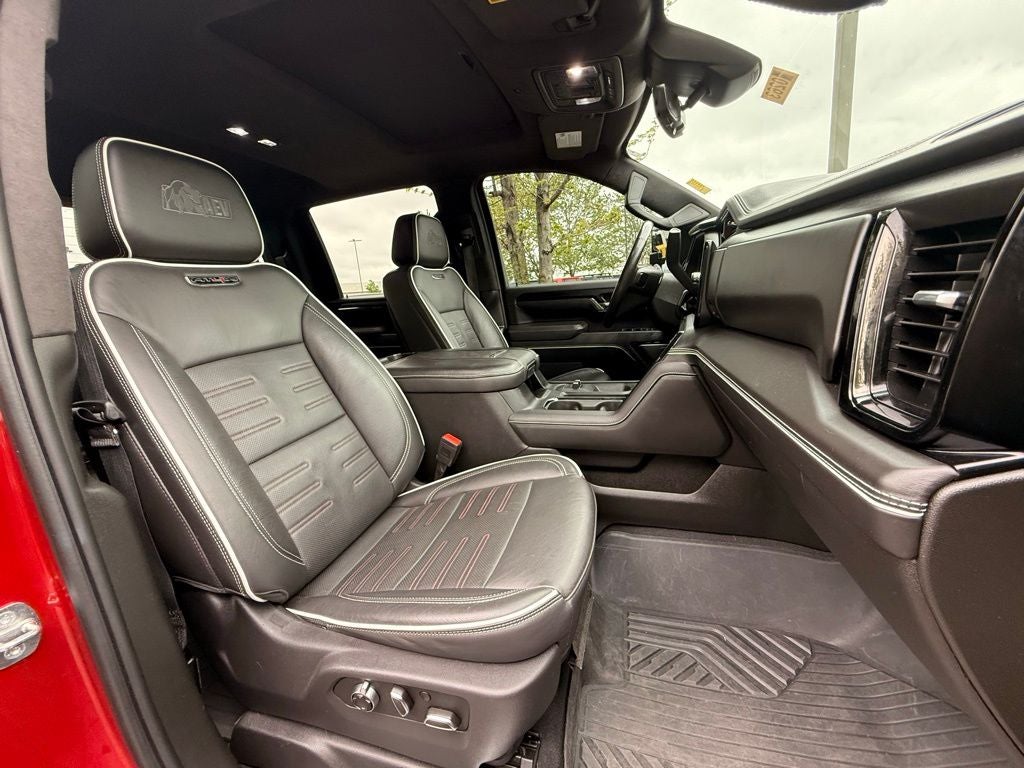 2024 GMC Sierra 2500HD AT4X AEV UPFIT