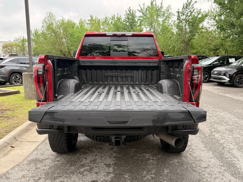 2024 GMC Sierra 2500HD AT4X AEV UPFIT