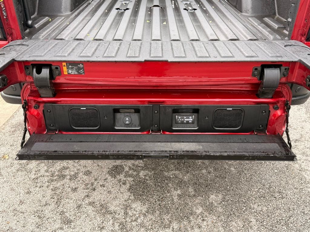 2024 GMC Sierra 2500HD AT4X AEV UPFIT