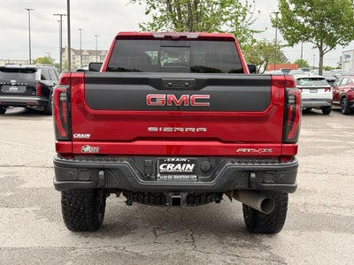 2024 GMC Sierra 2500HD AT4X AEV UPFIT