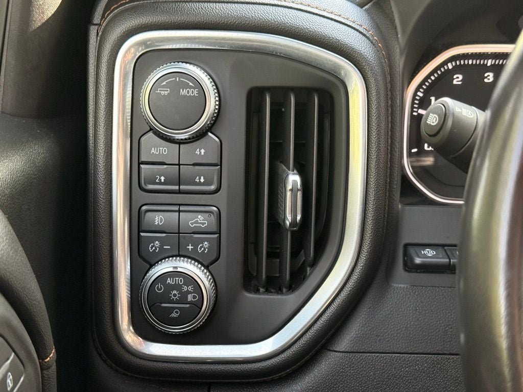 2020 GMC Sierra 1500 AT4