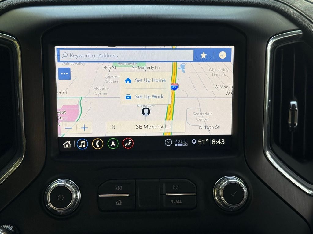 2020 GMC Sierra 1500 AT4
