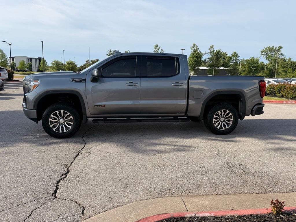 2020 GMC Sierra 1500 AT4