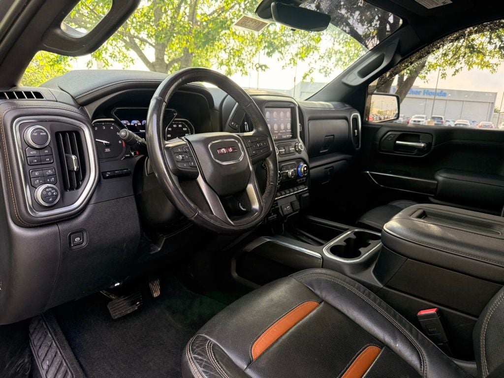 2020 GMC Sierra 1500 AT4