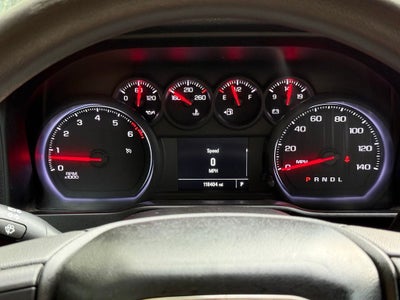 2019 GMC Sierra 1500 Base