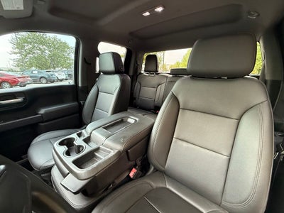 2019 GMC Sierra 1500 Base