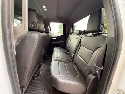 2019 GMC Sierra 1500 Base