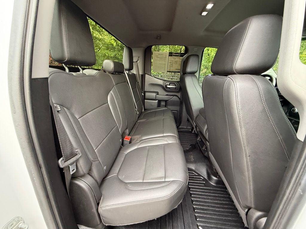 2019 GMC Sierra 1500 Base