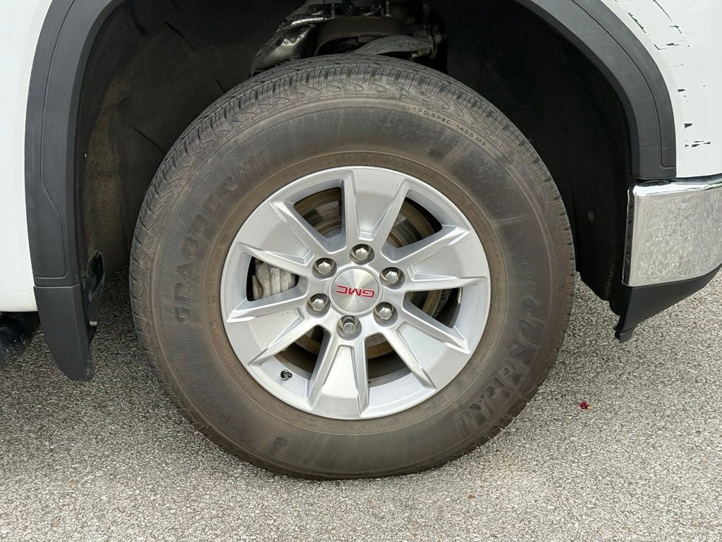 2019 GMC Sierra 1500 Base