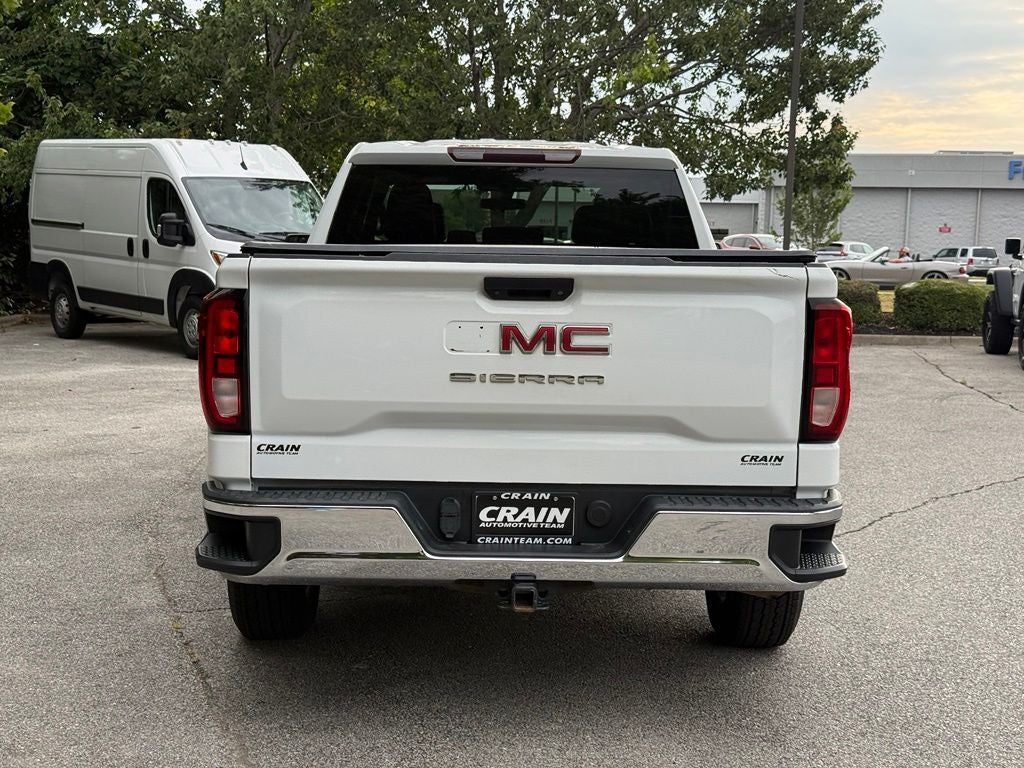 2019 GMC Sierra 1500 Base