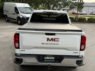 2019 GMC Sierra 1500 Base