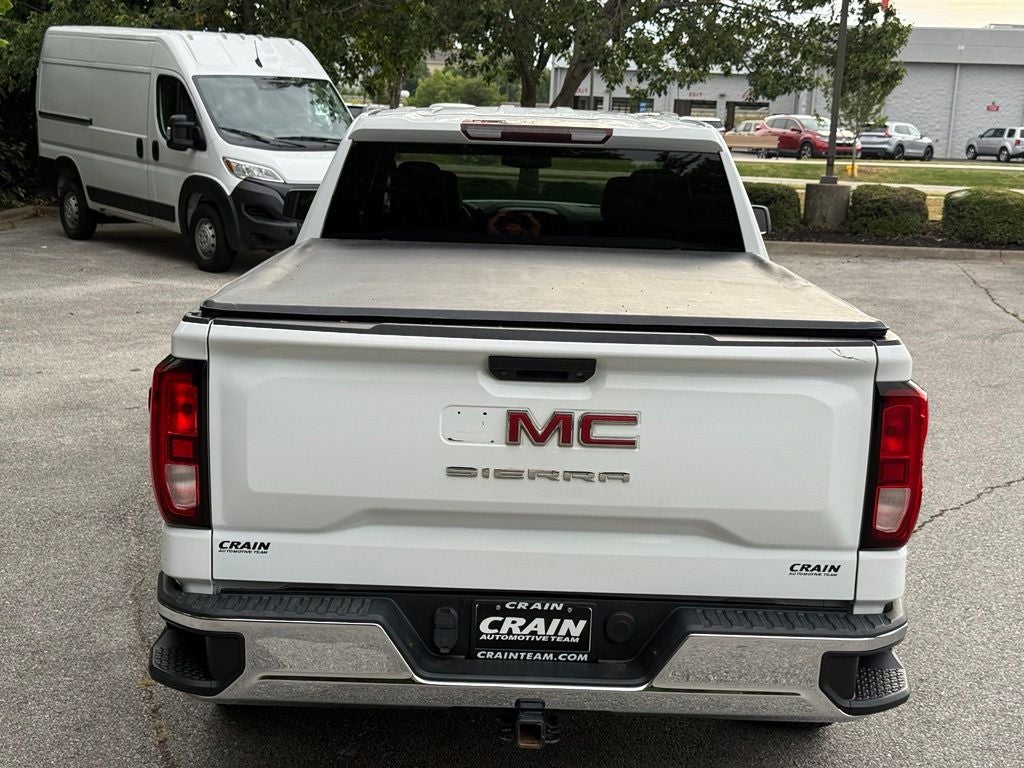 2019 GMC Sierra 1500 Base