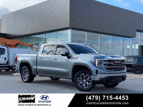 2023 GMC Sierra 1500 SLT