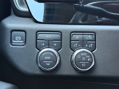 2024 GMC Sierra 1500 SLT ProGrade Trailering System