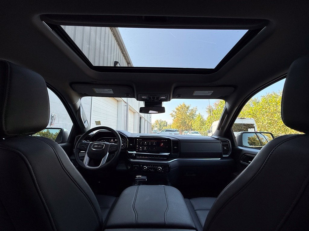 2024 GMC Sierra 1500 SLT ProGrade Trailering System