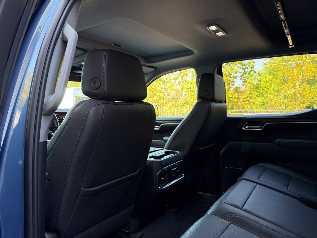2024 GMC Sierra 1500 SLT ProGrade Trailering System