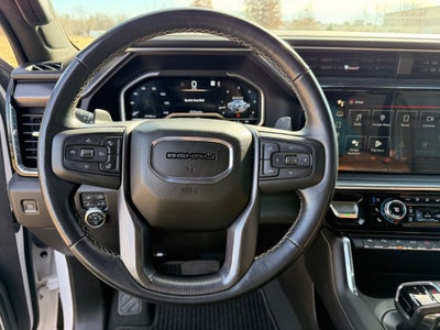 2023 GMC Sierra 1500 Denali Ultimate ONE OWNER CARFAX