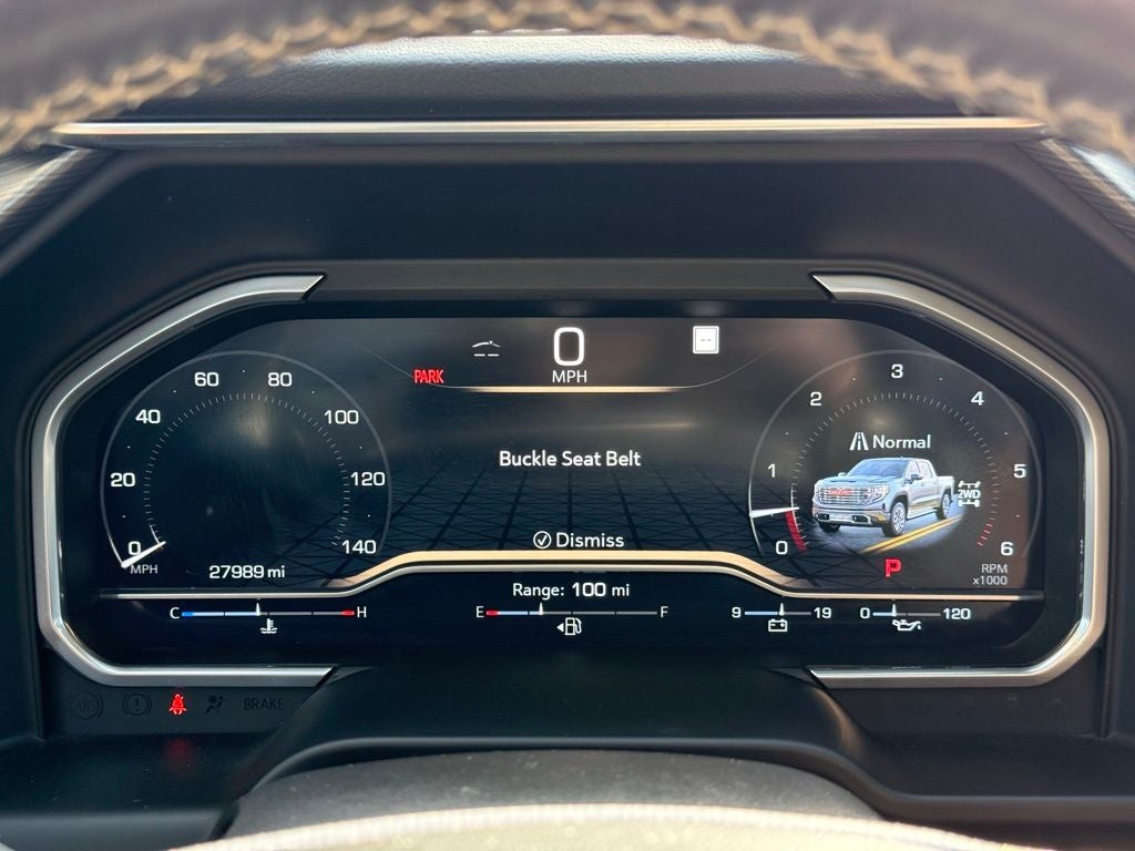 2023 GMC Sierra 1500 Denali Ultimate ONE OWNER CARFAX