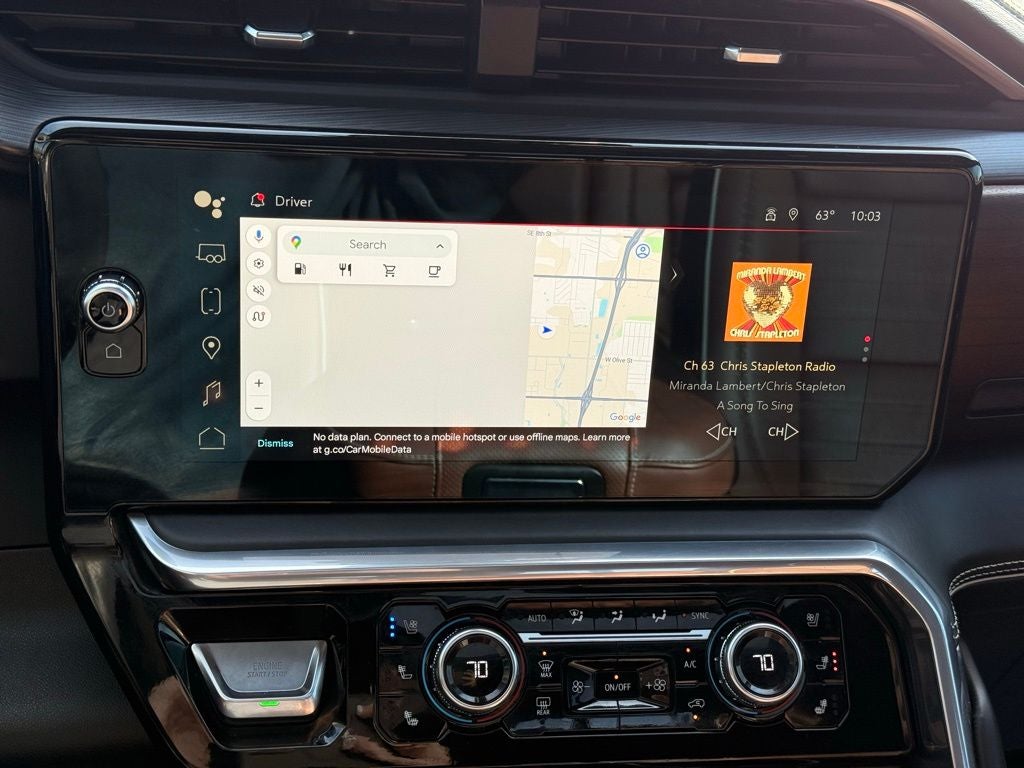 2023 GMC Sierra 1500 Denali Ultimate ONE OWNER CARFAX