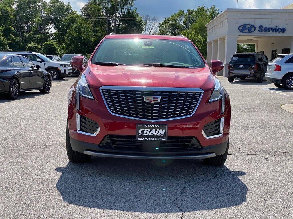 2025 Cadillac XT5 Premium Luxury ONE OWNER CLEAN CARFAX