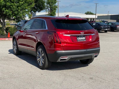 2025 Cadillac XT5 Premium Luxury ONE OWNER CLEAN CARFAX