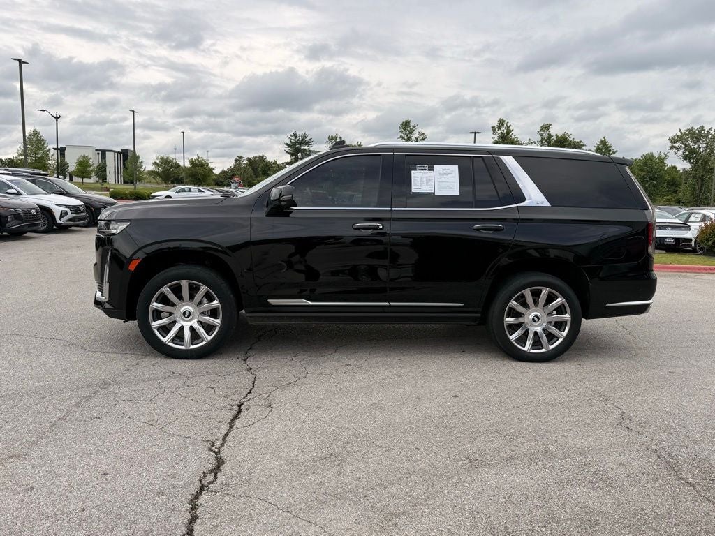 2023 Cadillac Escalade Premium Luxury Platinum