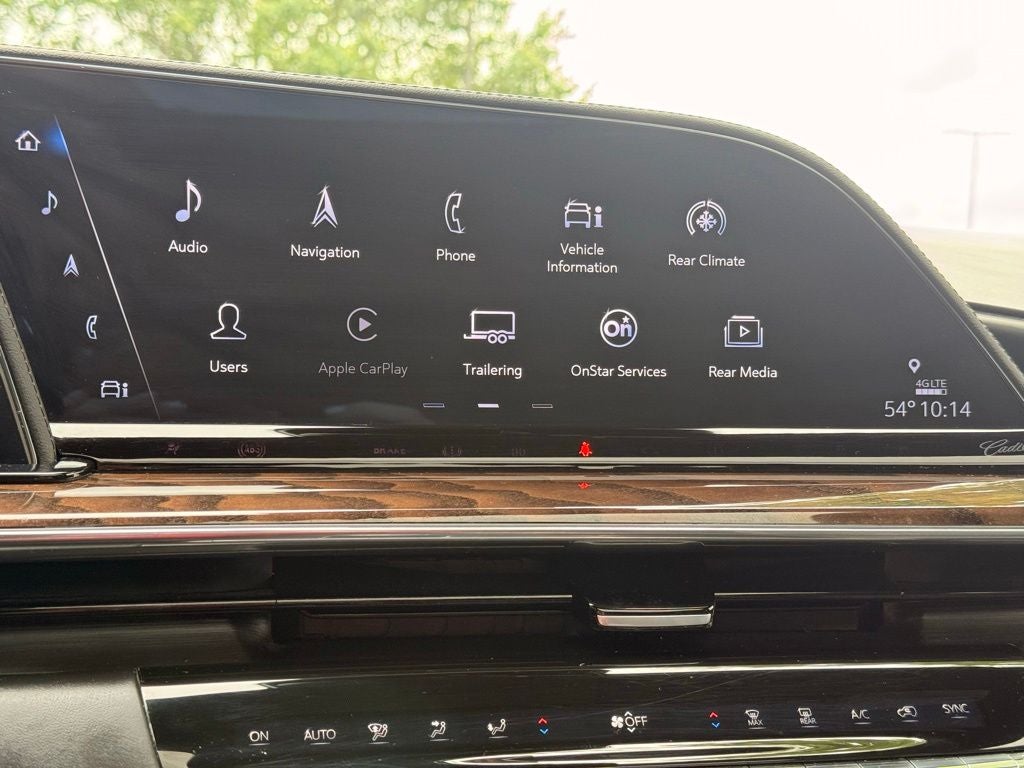 2023 Cadillac Escalade Premium Luxury Platinum