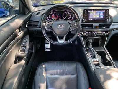 2021 Honda Accord Sport Special Edition