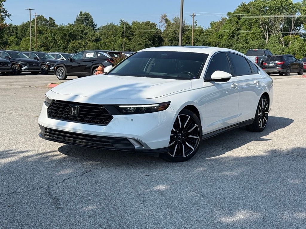 2024 Honda Accord Hybrid Touring