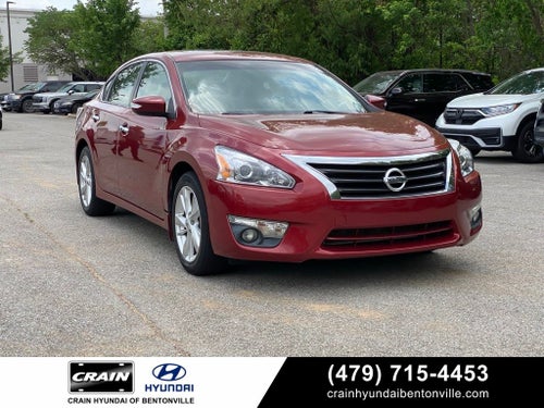 2015 Nissan Altima 2.5 SL