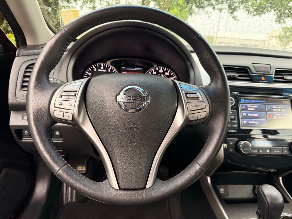 2015 Nissan Altima 2.5 SL