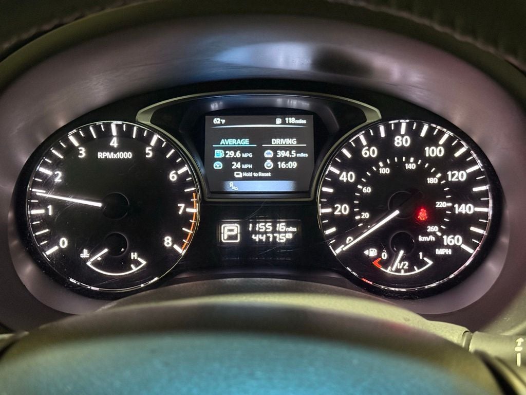 2015 Nissan Altima 2.5 SL
