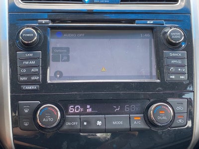 2015 Nissan Altima 2.5 SL