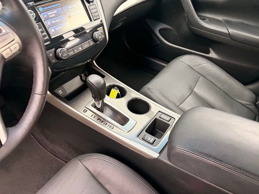2015 Nissan Altima 2.5 SL