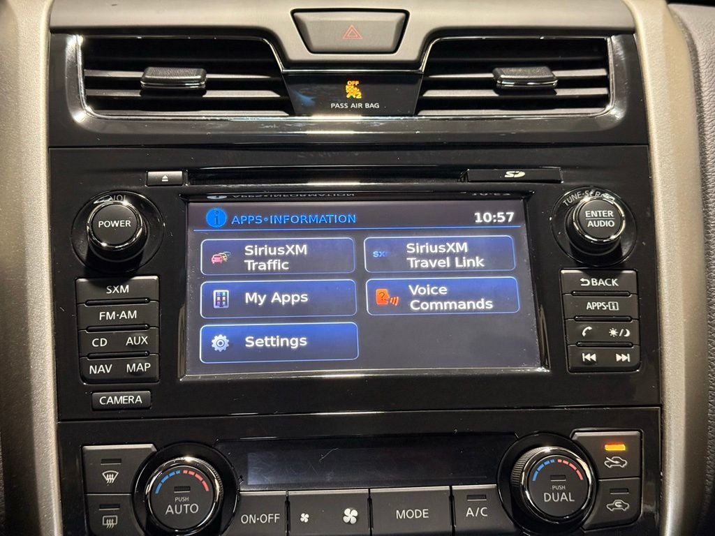 2015 Nissan Altima 2.5 SL
