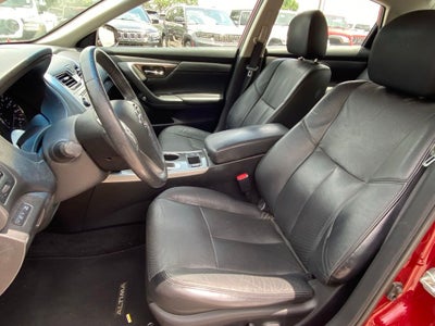 2015 Nissan Altima 2.5 SL