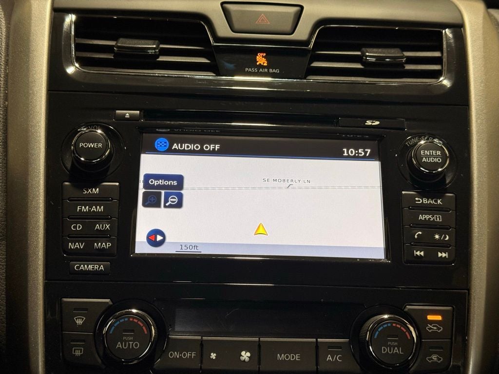 2015 Nissan Altima 2.5 SL WTP