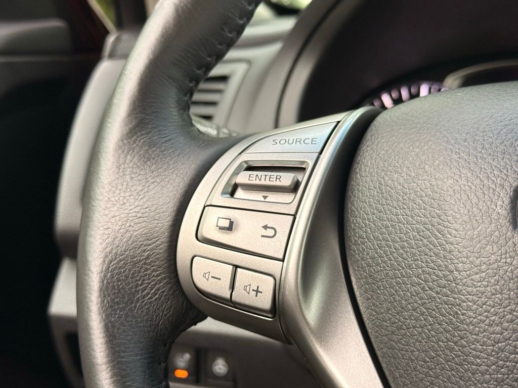 2015 Nissan Altima 2.5 SL WTP