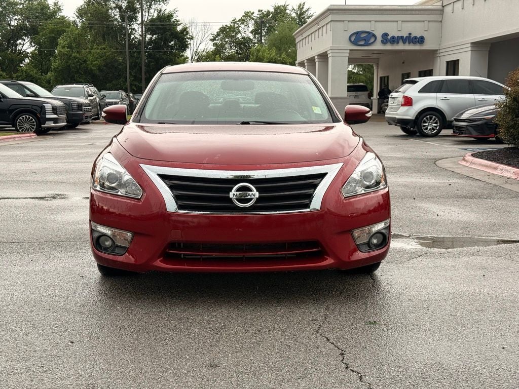 2015 Nissan Altima 2.5 SL