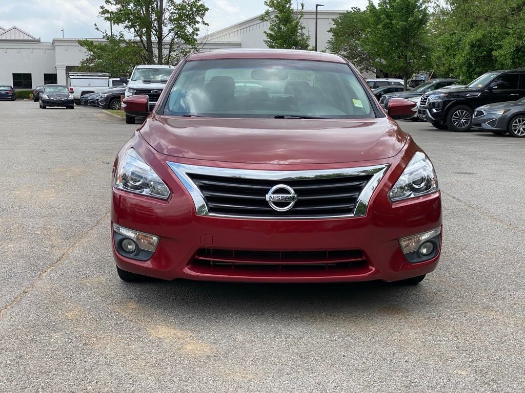 2015 Nissan Altima 2.5 SL