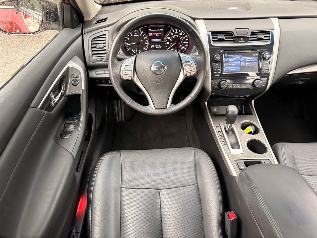 2015 Nissan Altima 2.5 SL WTP