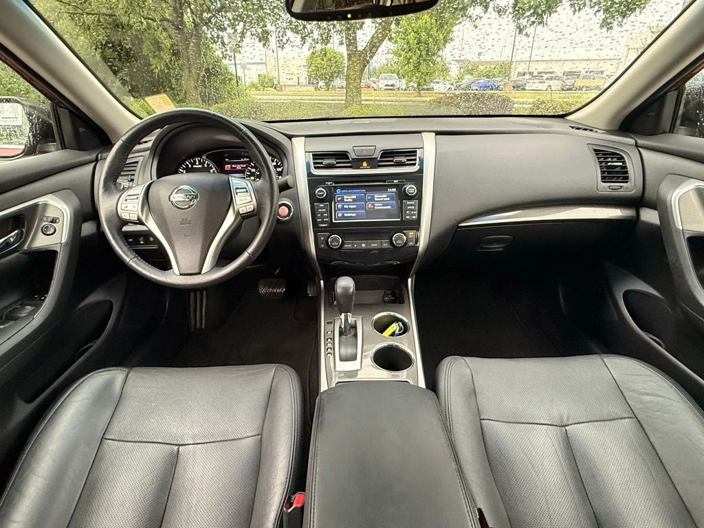 2015 Nissan Altima 2.5 SL WTP