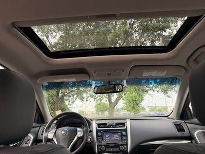 2015 Nissan Altima 2.5 SL WTP