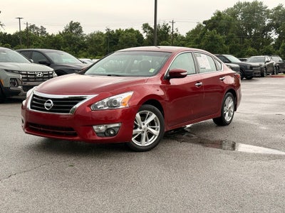 2015 Nissan Altima 2.5 SL