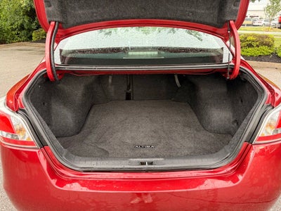 2015 Nissan Altima 2.5 SL WTP